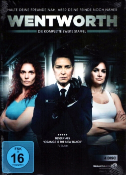 Wentworth - Staffel 2